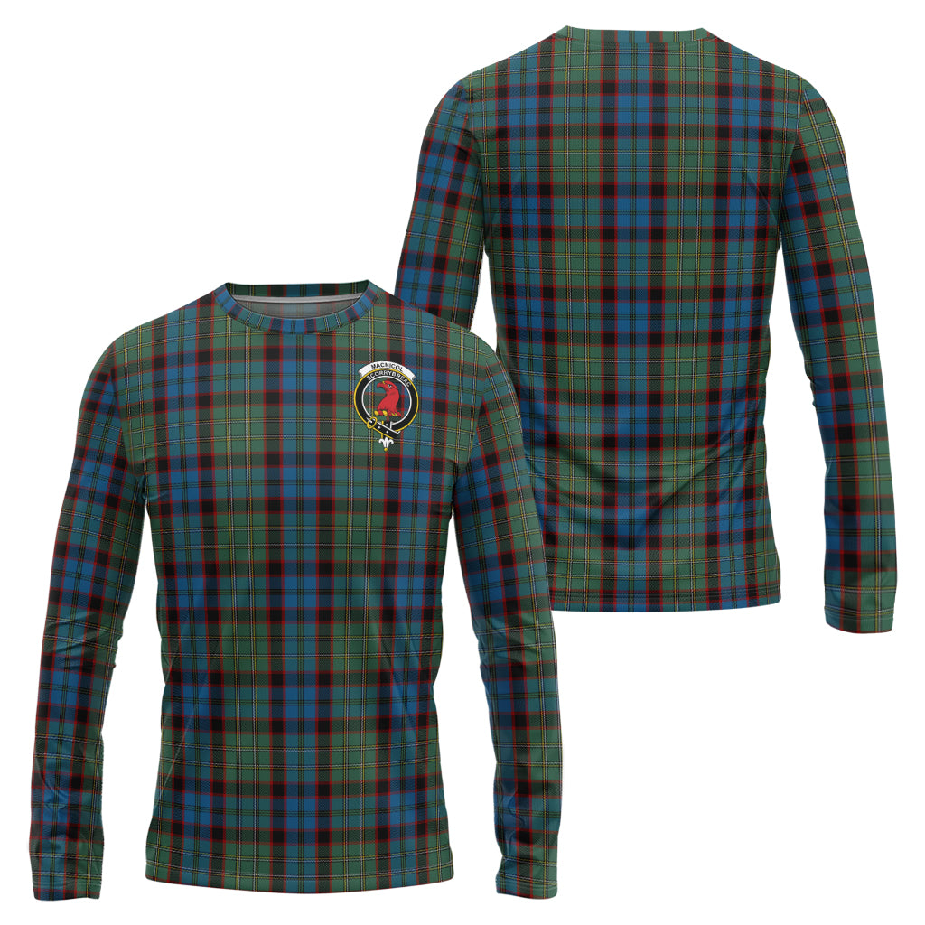 macnicol-hunting-tartan-long-sleeve-t-shirt-with-family-crest