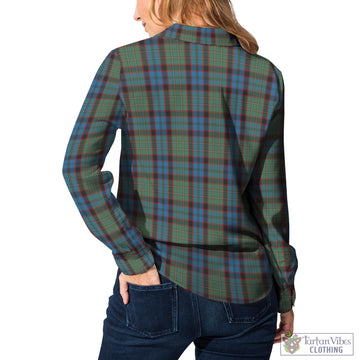 MacNicol Hunting Tartan Women's Casual Shirt