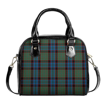 MacNicol Hunting Tartan Shoulder Handbags