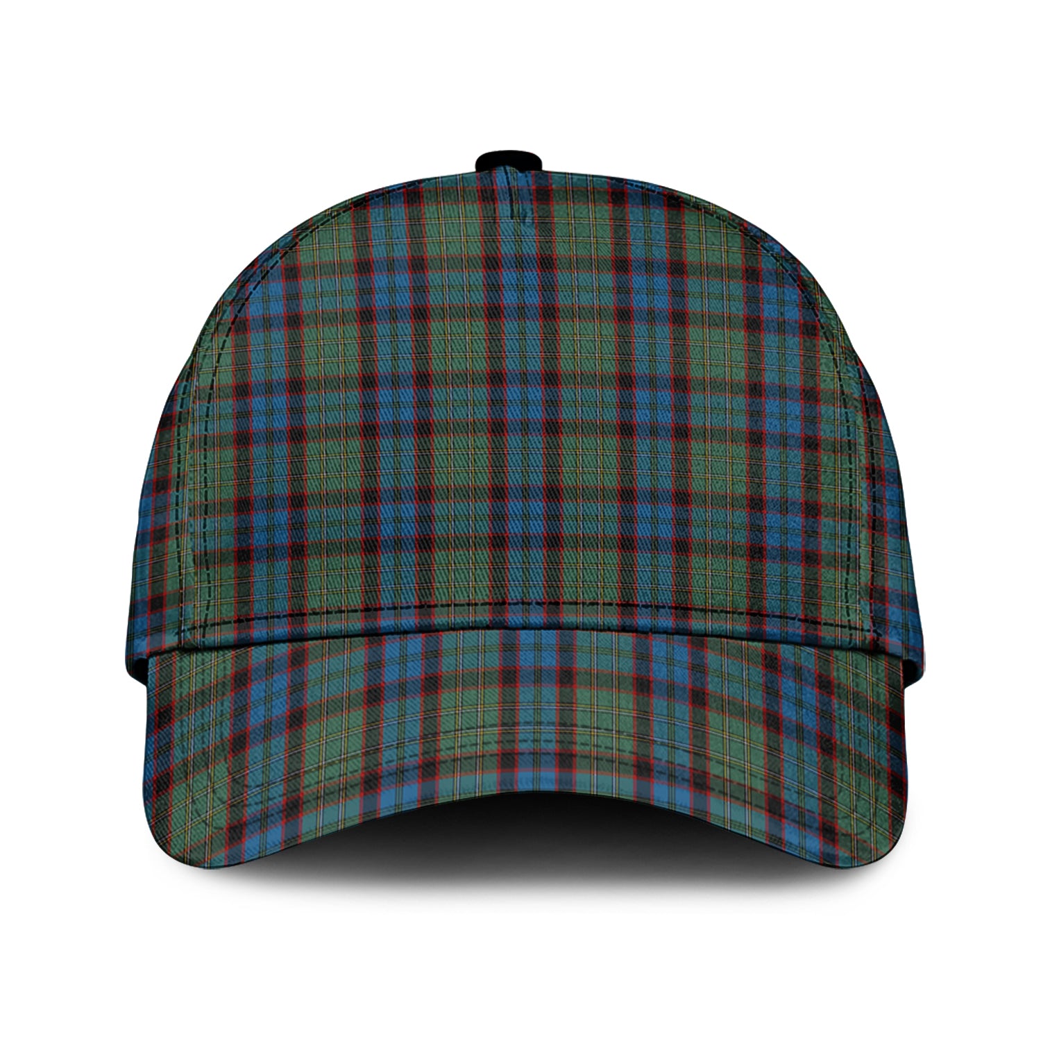 MacNicol Hunting Tartan Classic Cap Classic Cap Universal Fit - Tartan Vibes Clothing