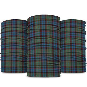 MacNicol Hunting Tartan Neck Gaiters, Tartan Bandanas, Tartan Head Band