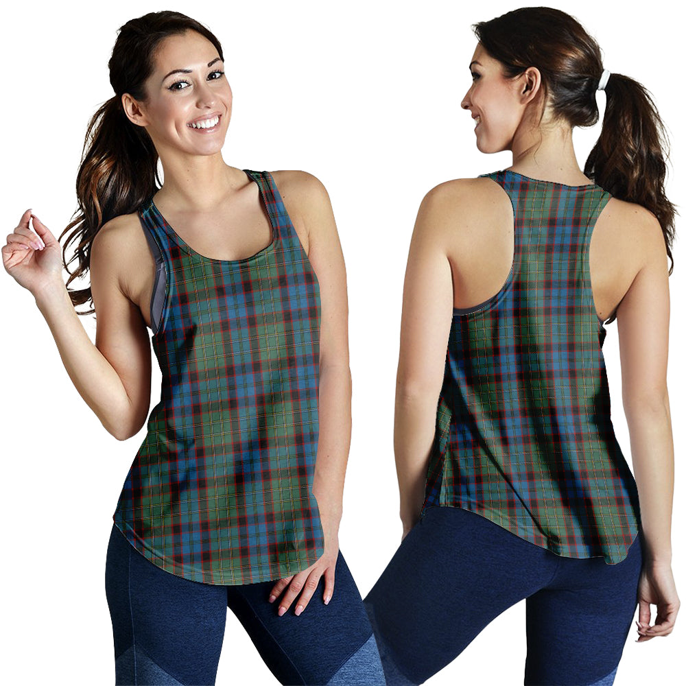 macnicol-hunting-tartan-women-racerback-tanks