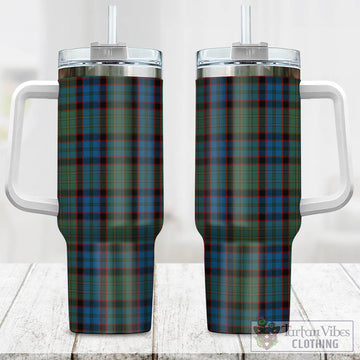 MacNicol Hunting Tartan Tumbler with Handle