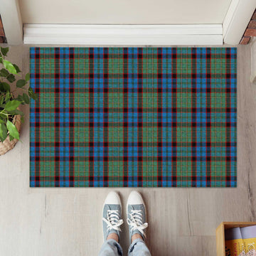 MacNicol Hunting Tartan Door Mat