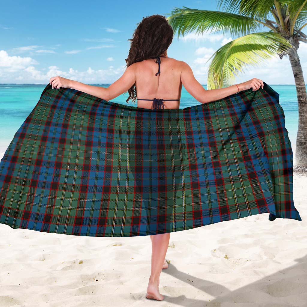 Tartan Vibes Clothing MacNicol Hunting Tartan Sarong