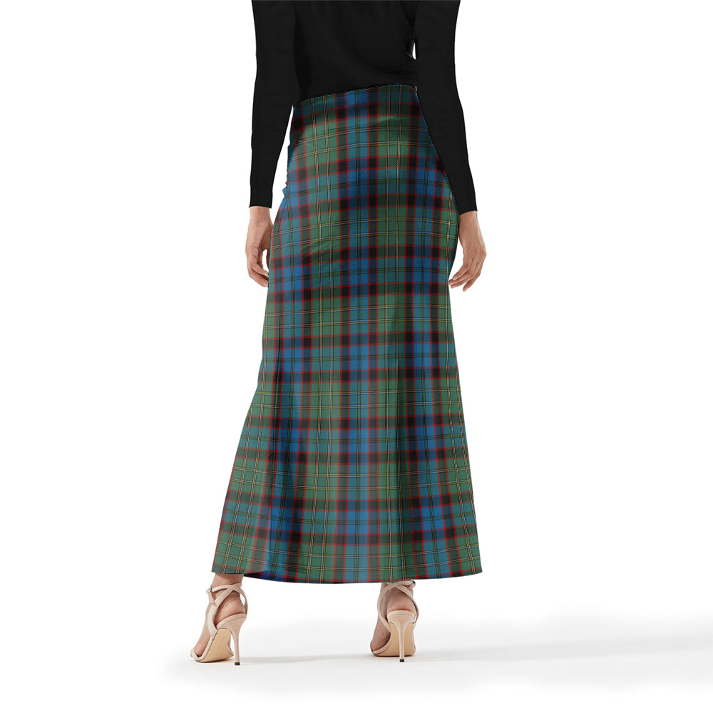 macnicol-hunting-tartan-womens-full-length-skirt