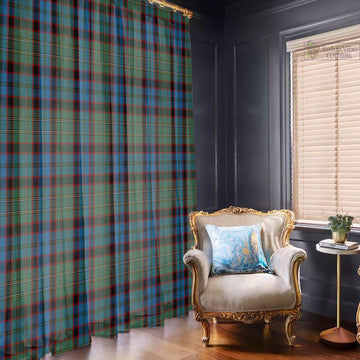 MacNicol Hunting Tartan Window Curtain