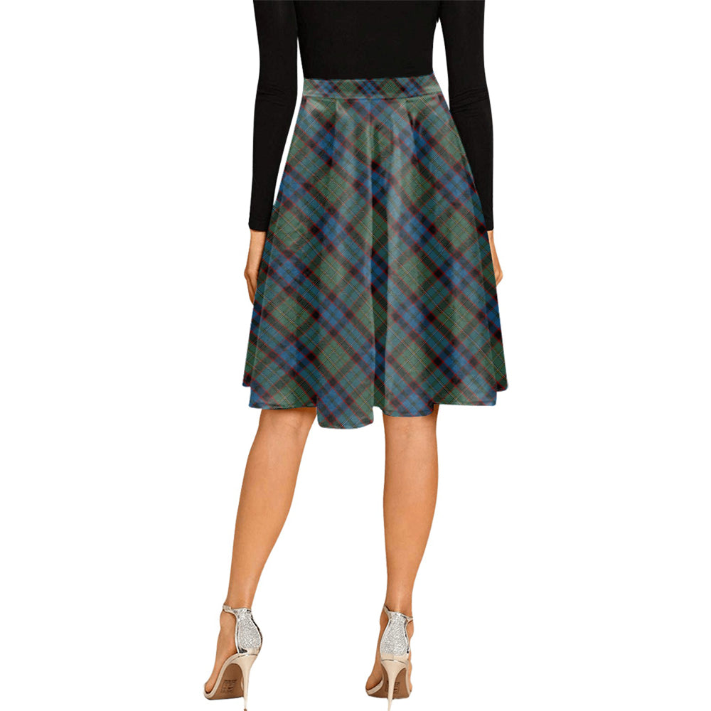 macnicol-hunting-tartan-melete-pleated-midi-skirt