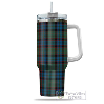 MacNicol Hunting Tartan Tumbler with Handle