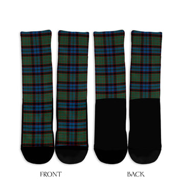 MacNicol Hunting Tartan Crew Socks