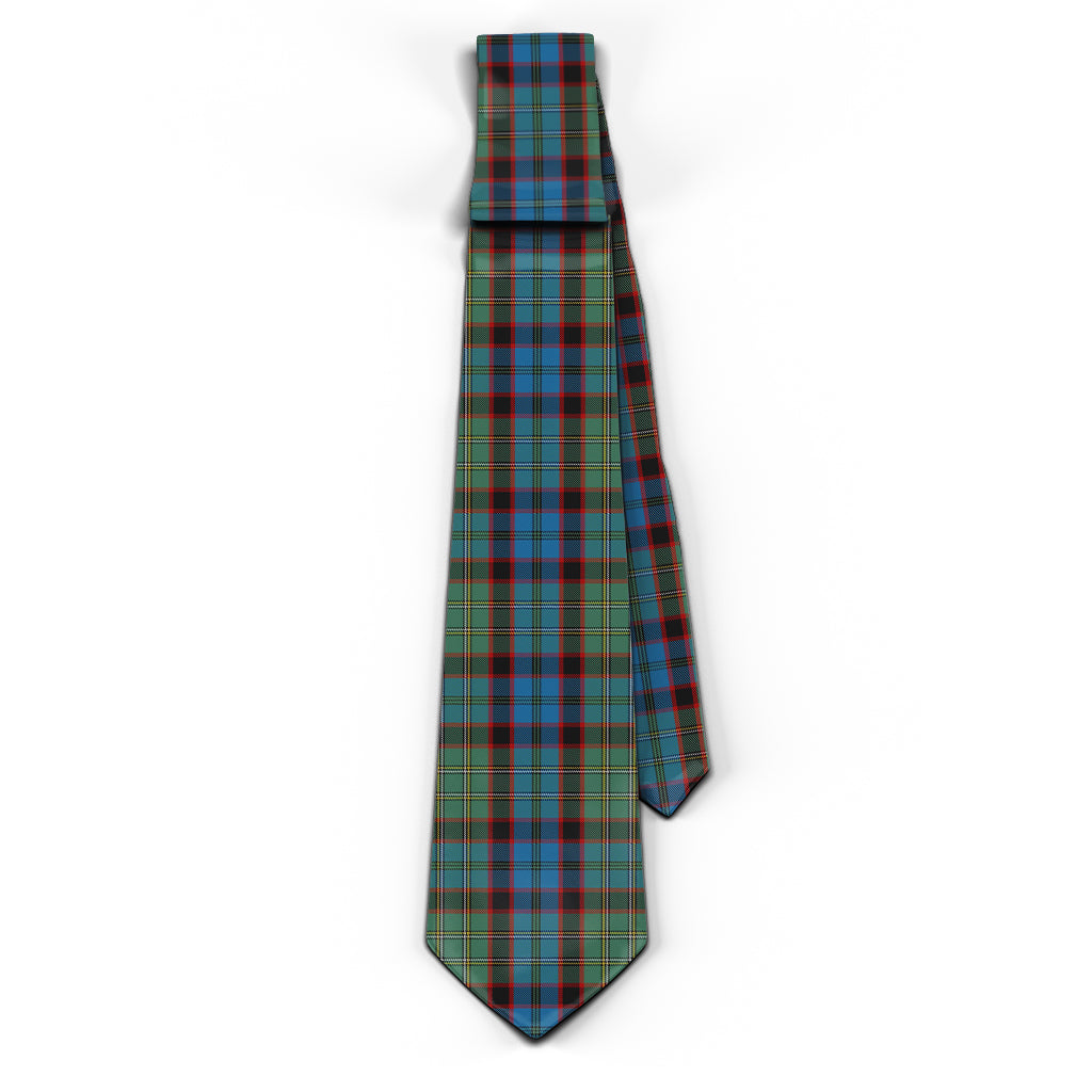 MacNicol Hunting Tartan Classic Necktie - Tartan Vibes Clothing