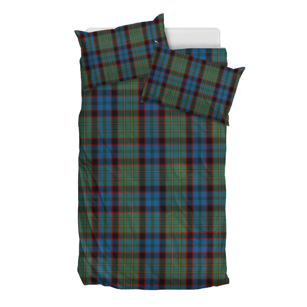 MacNicol Hunting Tartan Bedding Set - Tartan Vibes Clothing