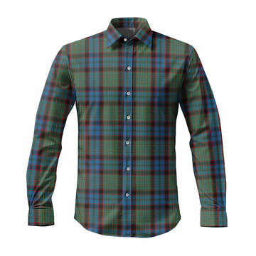 MacNicol Hunting Tartan Long Sleeve Button Up Shirt