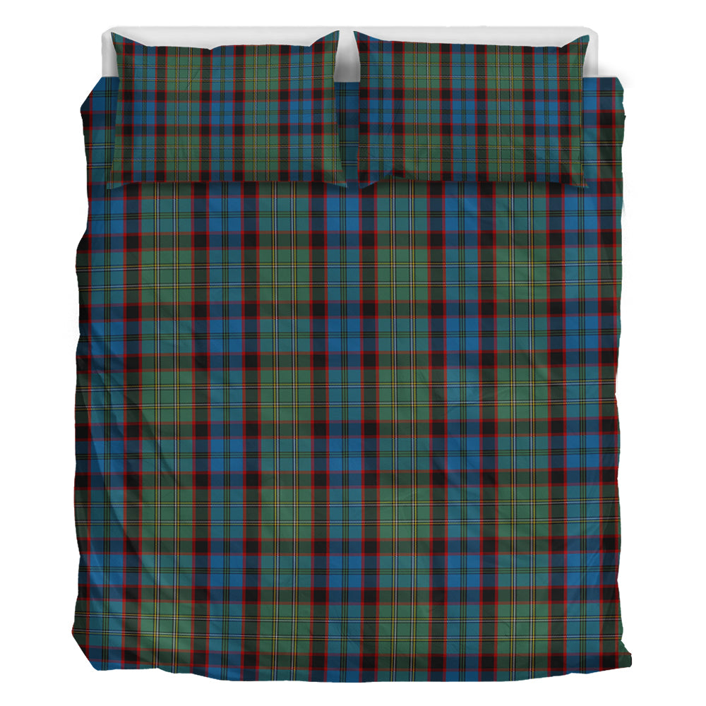 MacNicol Hunting Tartan Bedding Set - Tartan Vibes Clothing