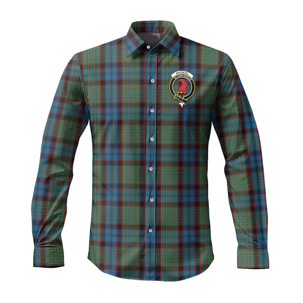 macnicol-hunting-tartan-long-sleeve-button-up-shirt-with-family-crest