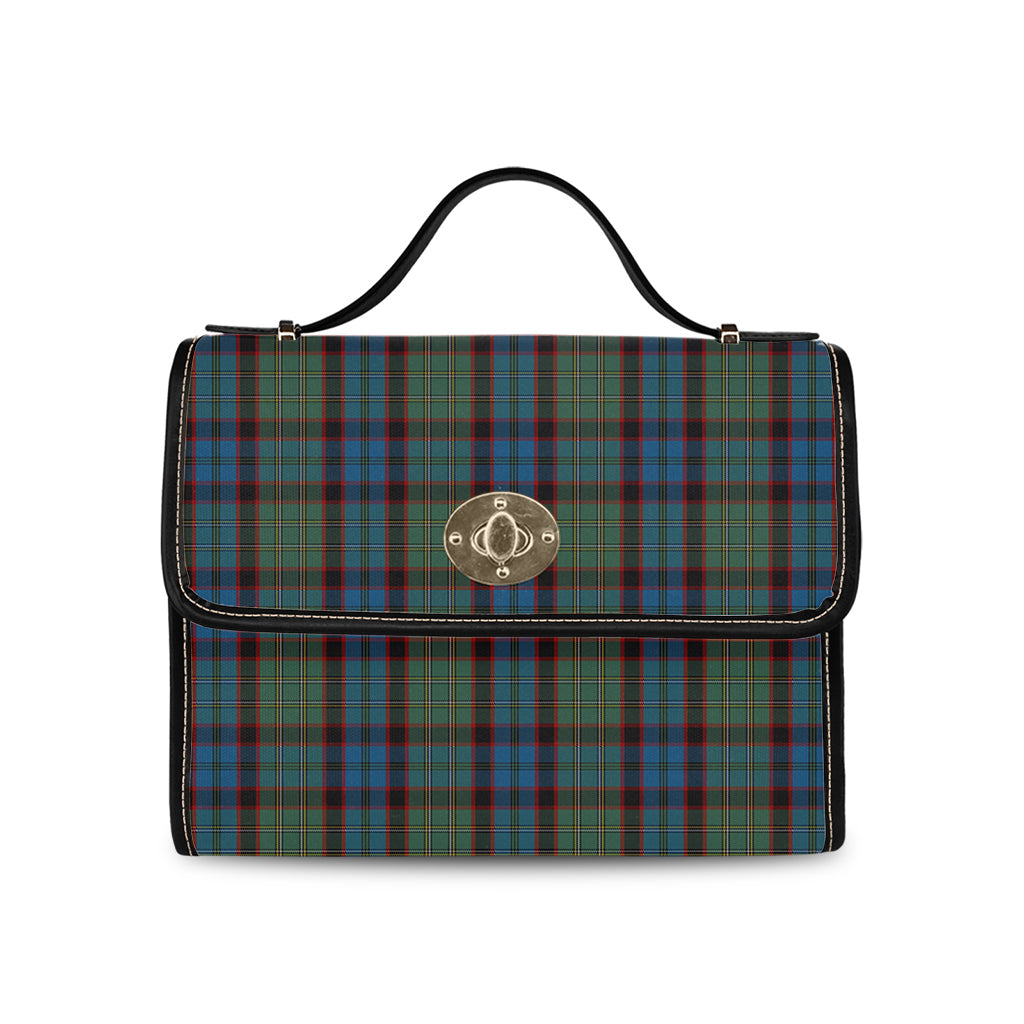 macnicol-hunting-tartan-leather-strap-waterproof-canvas-bag