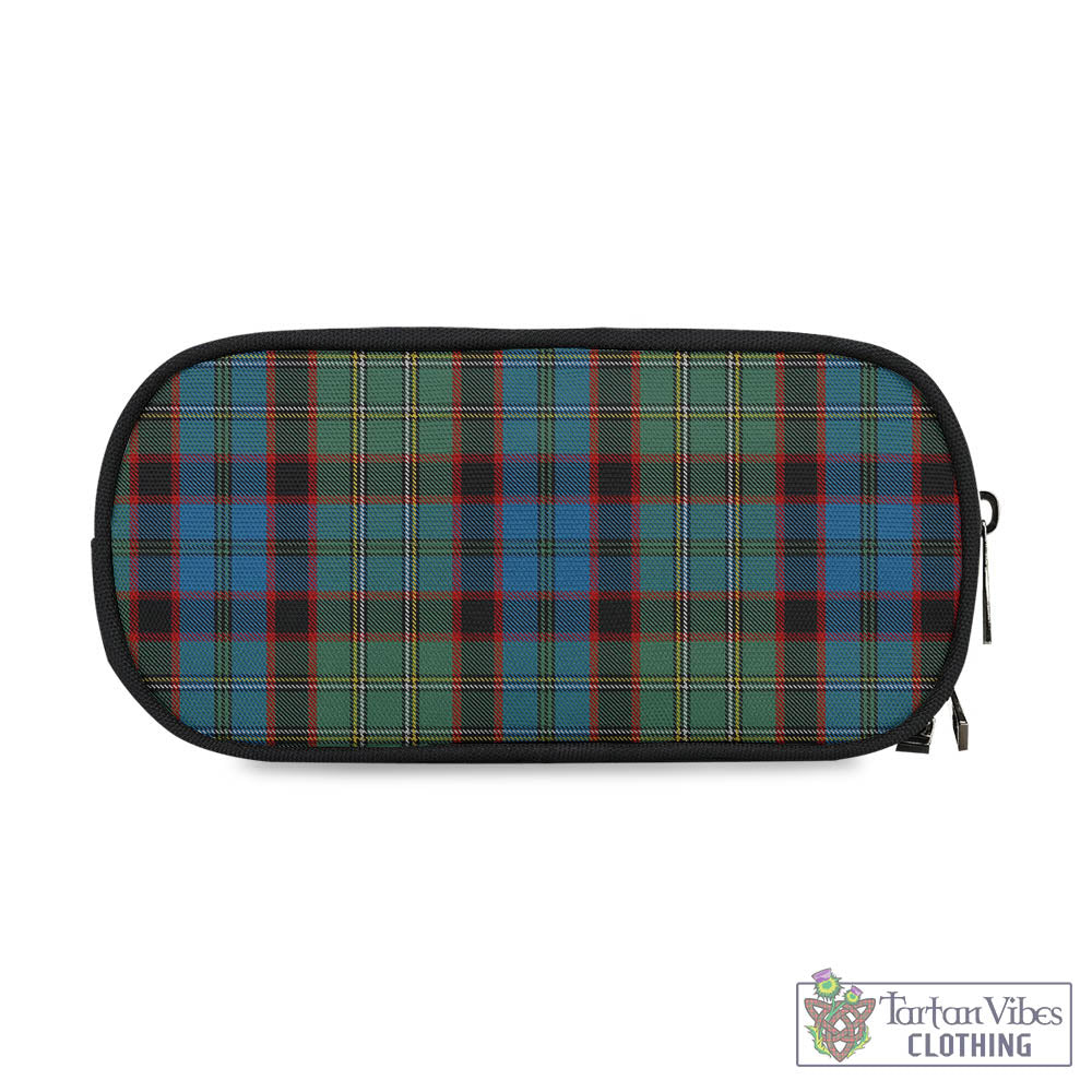 Tartan Vibes Clothing MacNicol Hunting Tartan Pen and Pencil Case