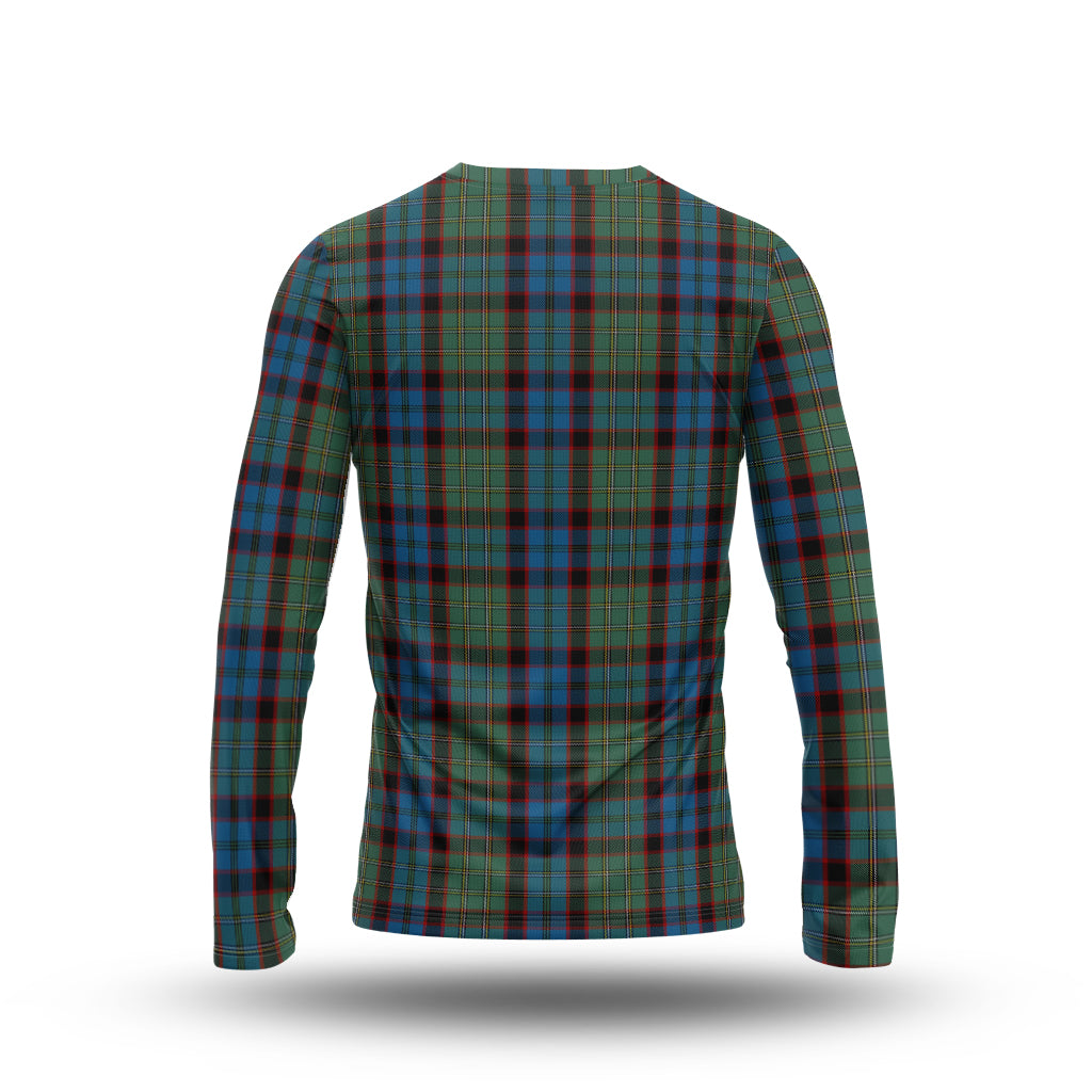 macnicol-hunting-tartan-long-sleeve-t-shirt-with-family-crest