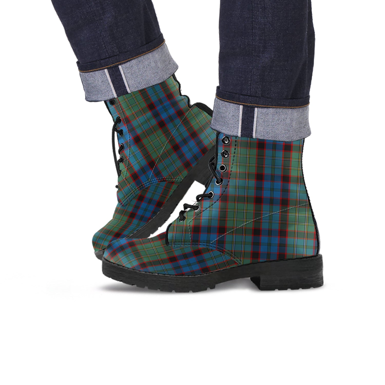 macnicol-hunting-tartan-leather-boots