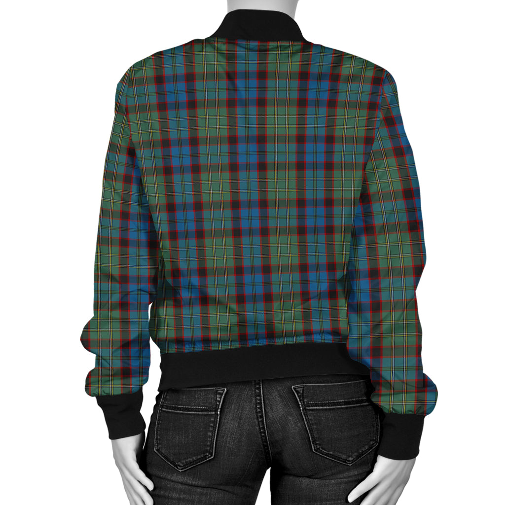 macnicol-hunting-tartan-bomber-jacket-with-family-crest