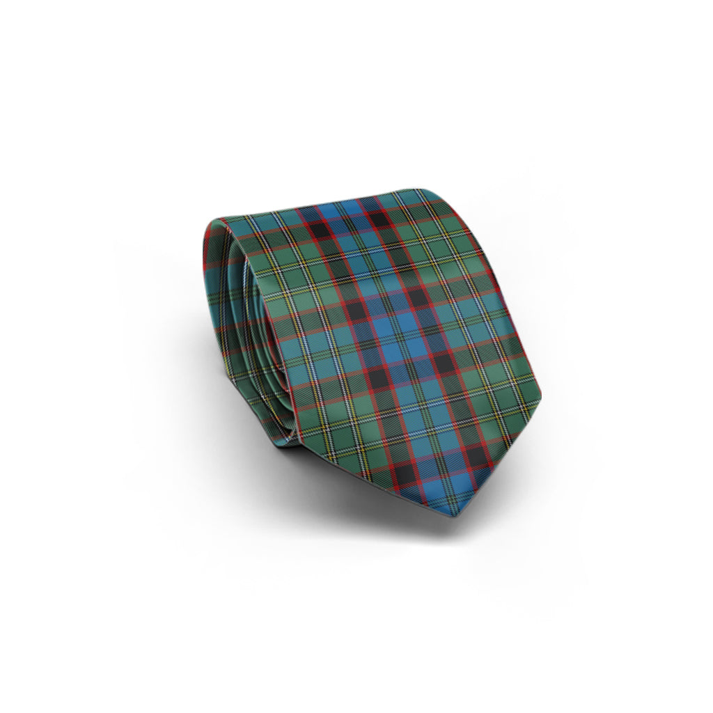 MacNicol Hunting Tartan Classic Necktie - Tartan Vibes Clothing