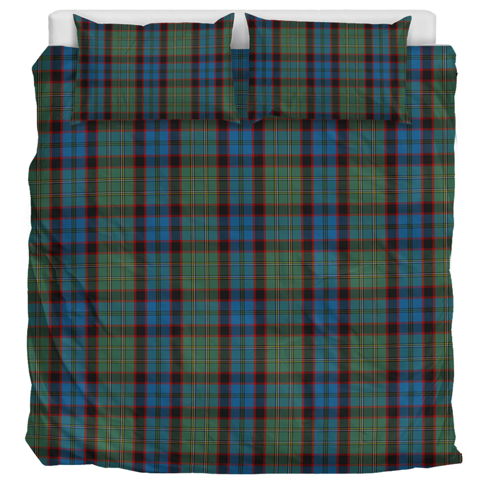 MacNicol Hunting Tartan Bedding Set UK Bedding Set UK Super King 104*94 inch - Tartan Vibes Clothing