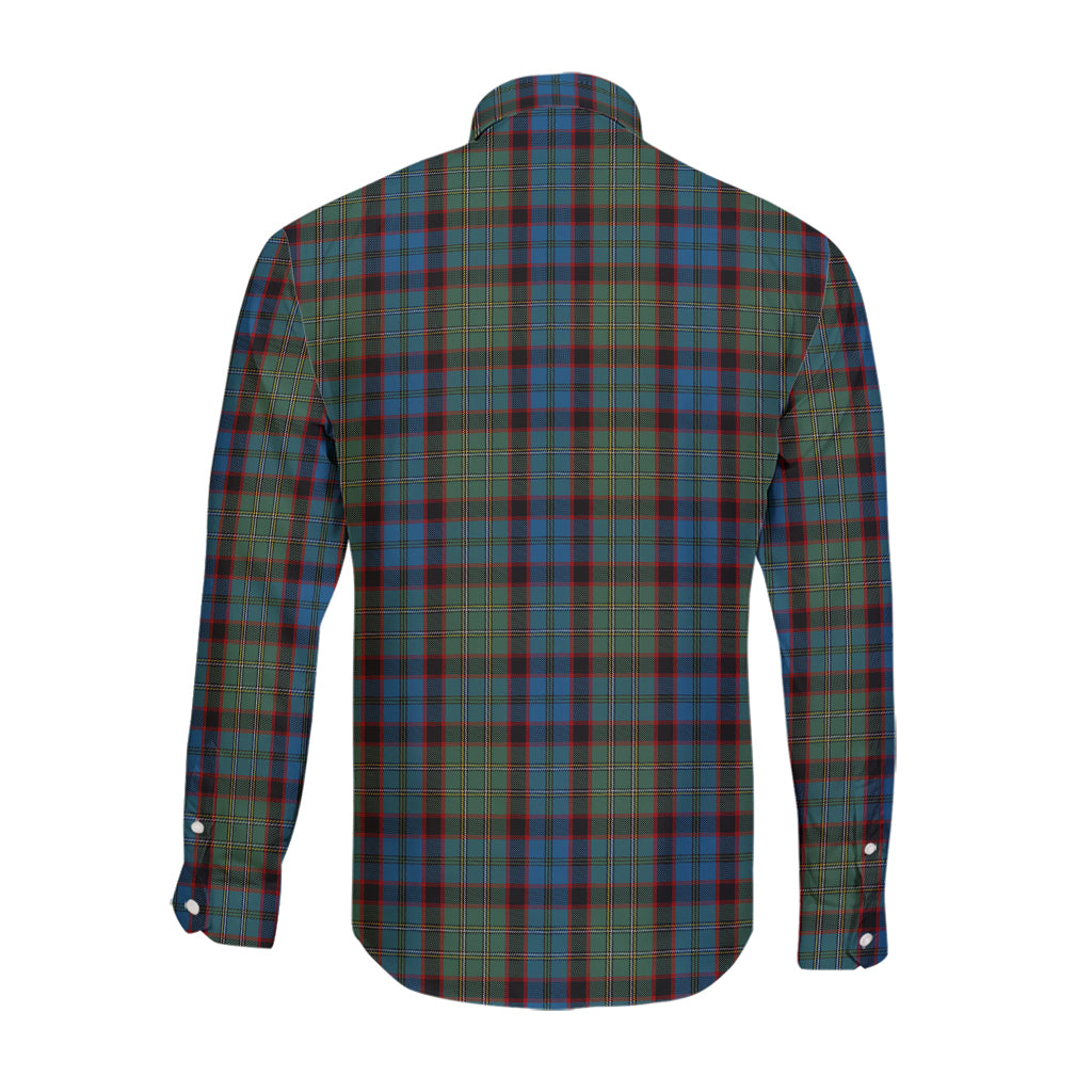 macnicol-hunting-tartan-long-sleeve-button-up-shirt-with-family-crest