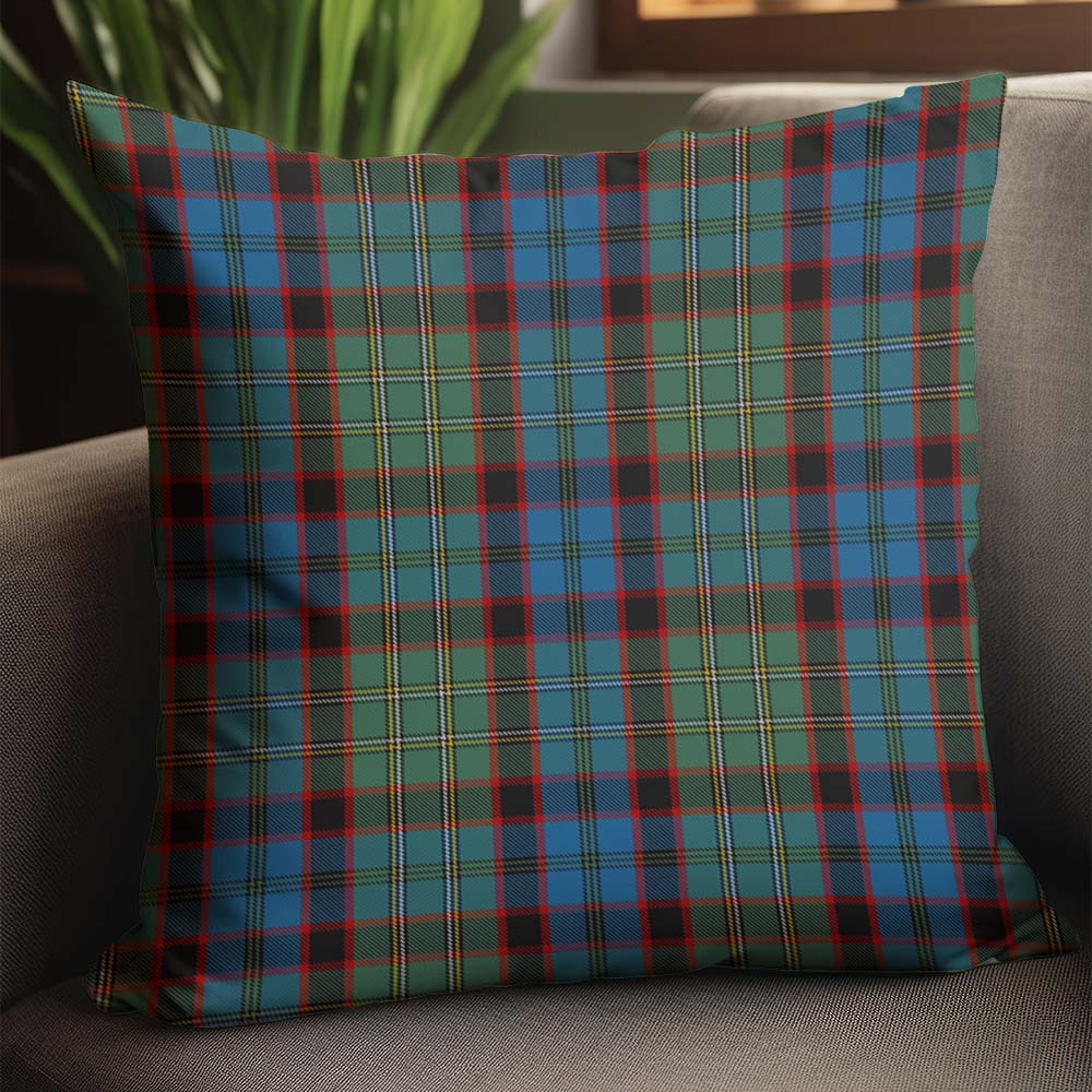 MacNicol Hunting Tartan Pillow Cover - Tartanvibesclothing