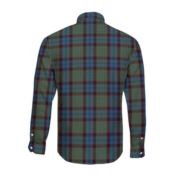 MacNicol Hunting Tartan Long Sleeve Button Up Shirt