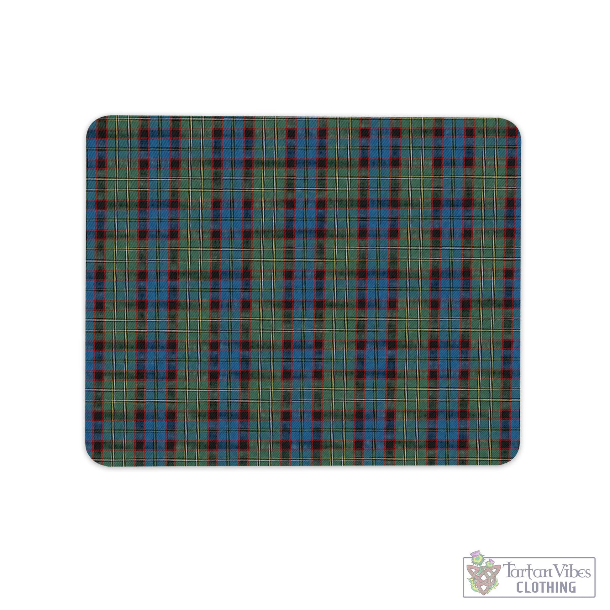 Tartan Vibes Clothing MacNicol Hunting Tartan Mouse Pad