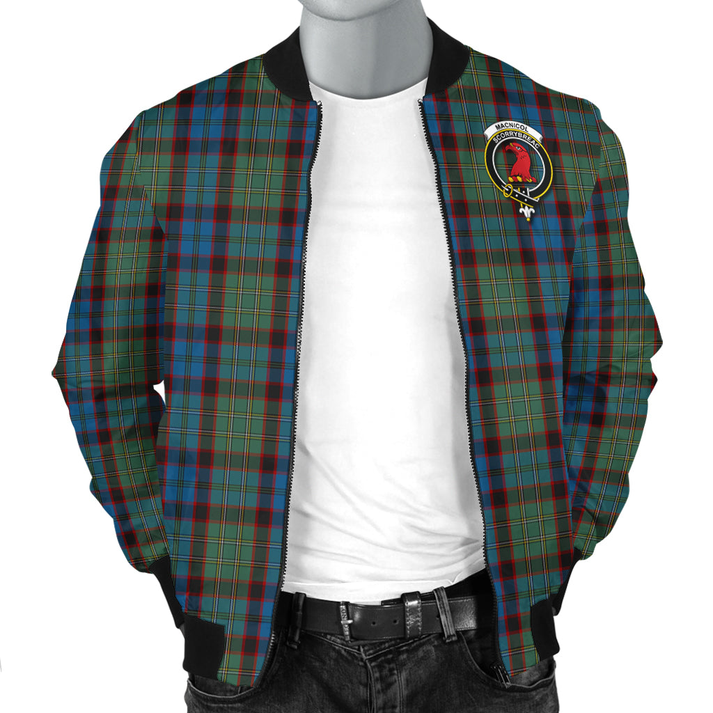 macnicol-hunting-tartan-bomber-jacket-with-family-crest