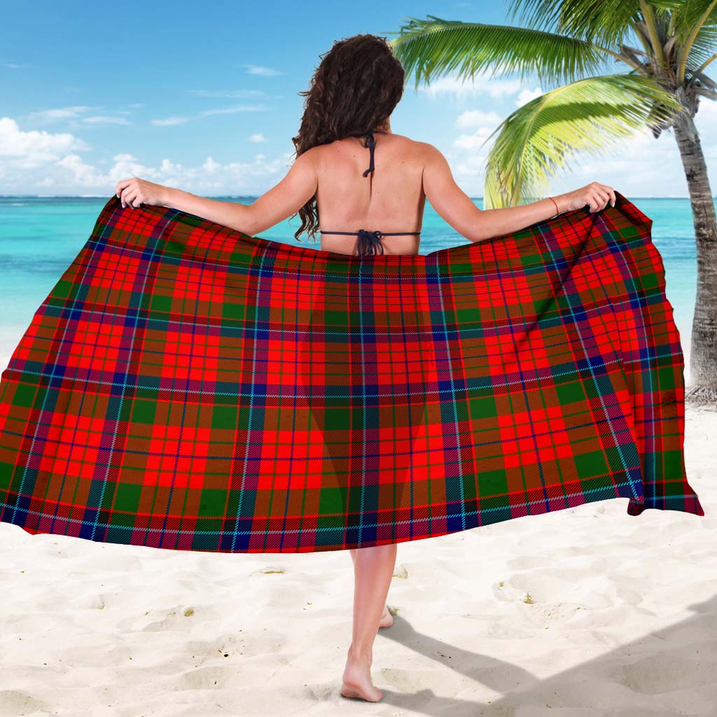 Tartan Vibes Clothing MacNicol of Scorrybreac Tartan Sarong