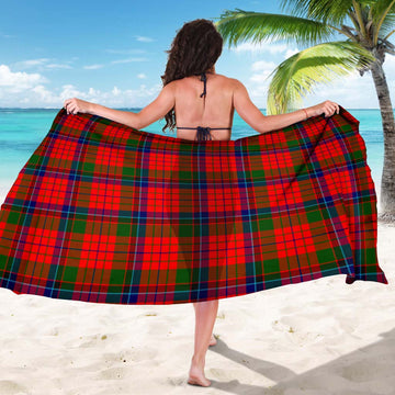 MacNicol of Scorrybreac Tartan Sarong