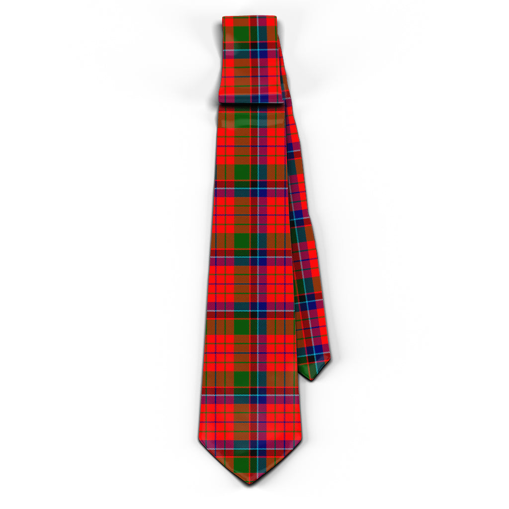 MacNicol of Scorrybreac Tartan Classic Necktie - Tartan Vibes Clothing