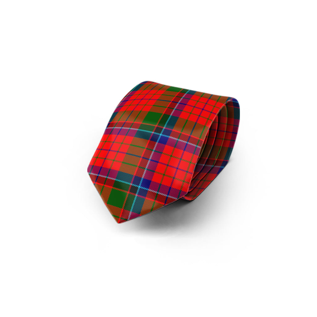 MacNicol of Scorrybreac Tartan Classic Necktie - Tartan Vibes Clothing