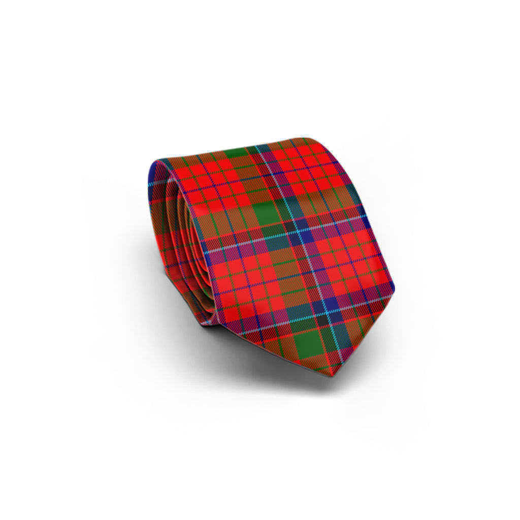 MacNicol of Scorrybreac Tartan Classic Necktie - Tartan Vibes Clothing