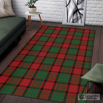 MacPhail (McPhail) Tartan Area Rug