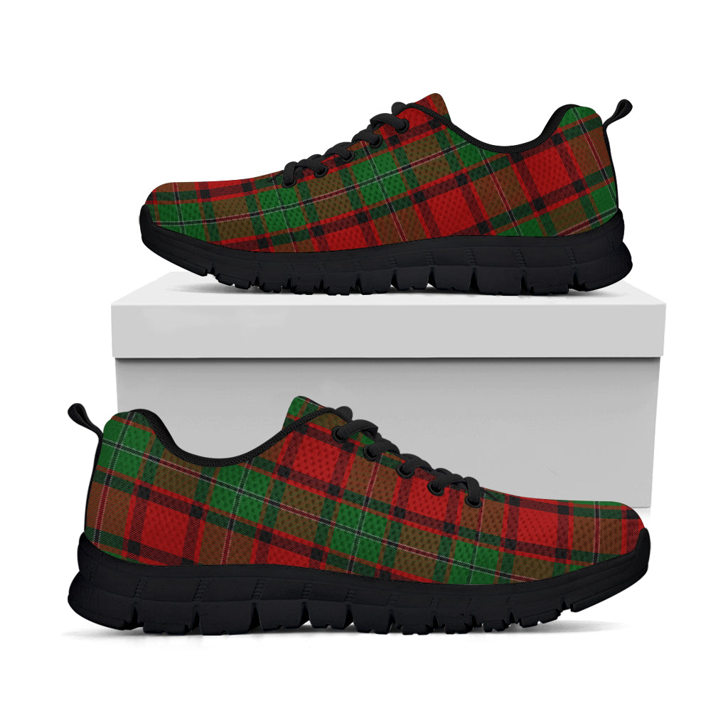 MacPhail (McPhail) Tartan Sneakers Kid's Sneakers - Tartan Vibes Clothing