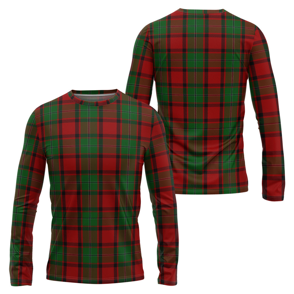 macphail-tartan-long-sleeve-t-shirt