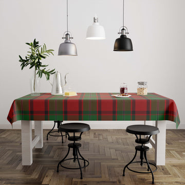 MacPhail (McPhail) Tartan Tablecloth