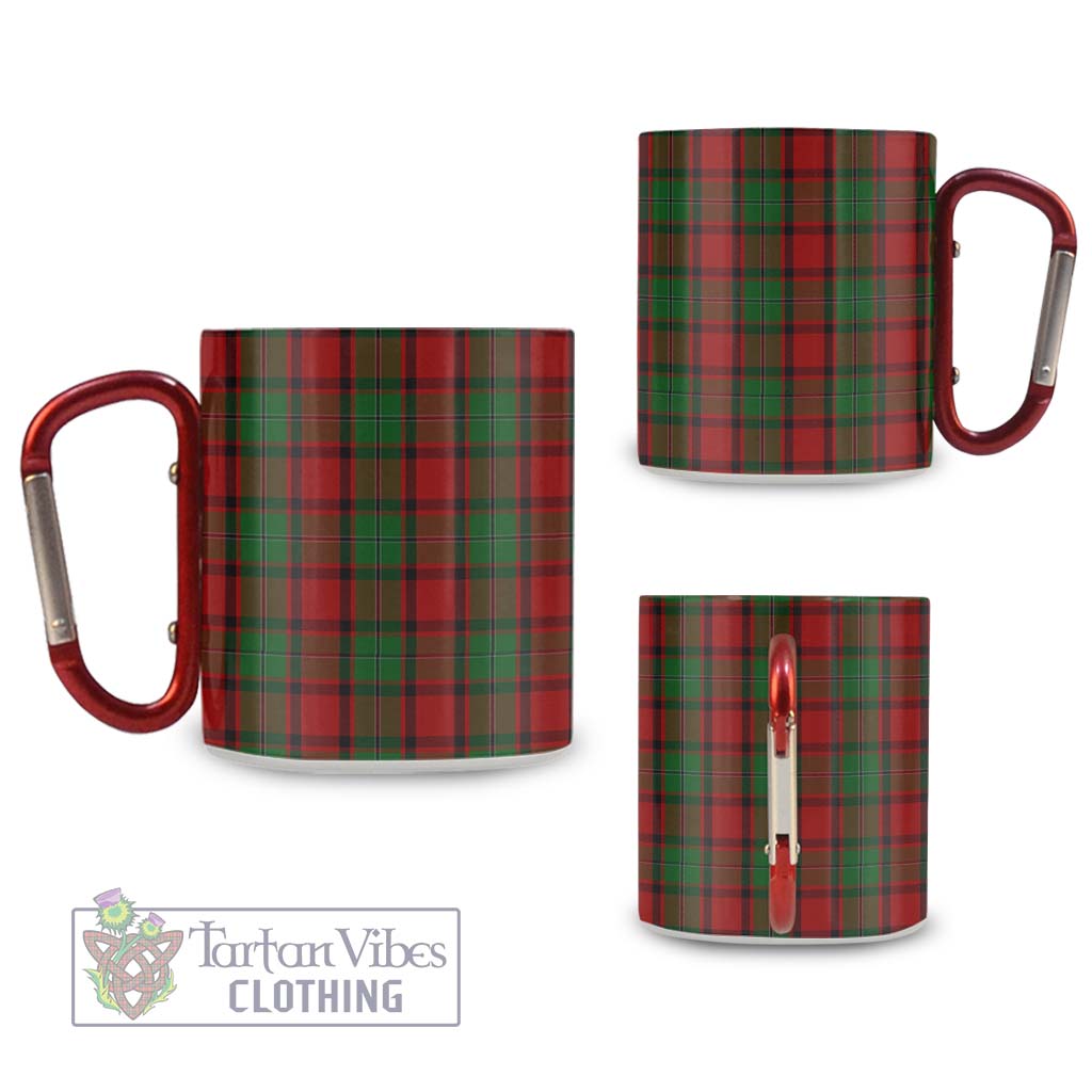 Tartan Vibes Clothing MacPhail Tartan Classic Insulated Mug