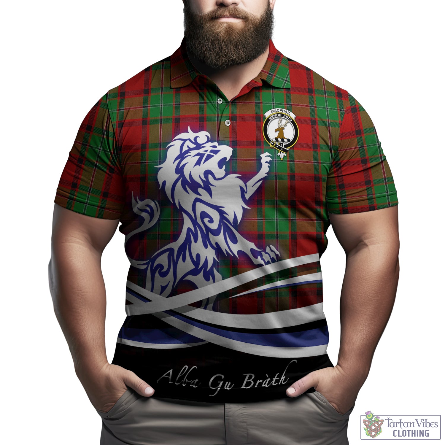 macphail-tartan-polo-shirt-with-alba-gu-brath-regal-lion-emblem