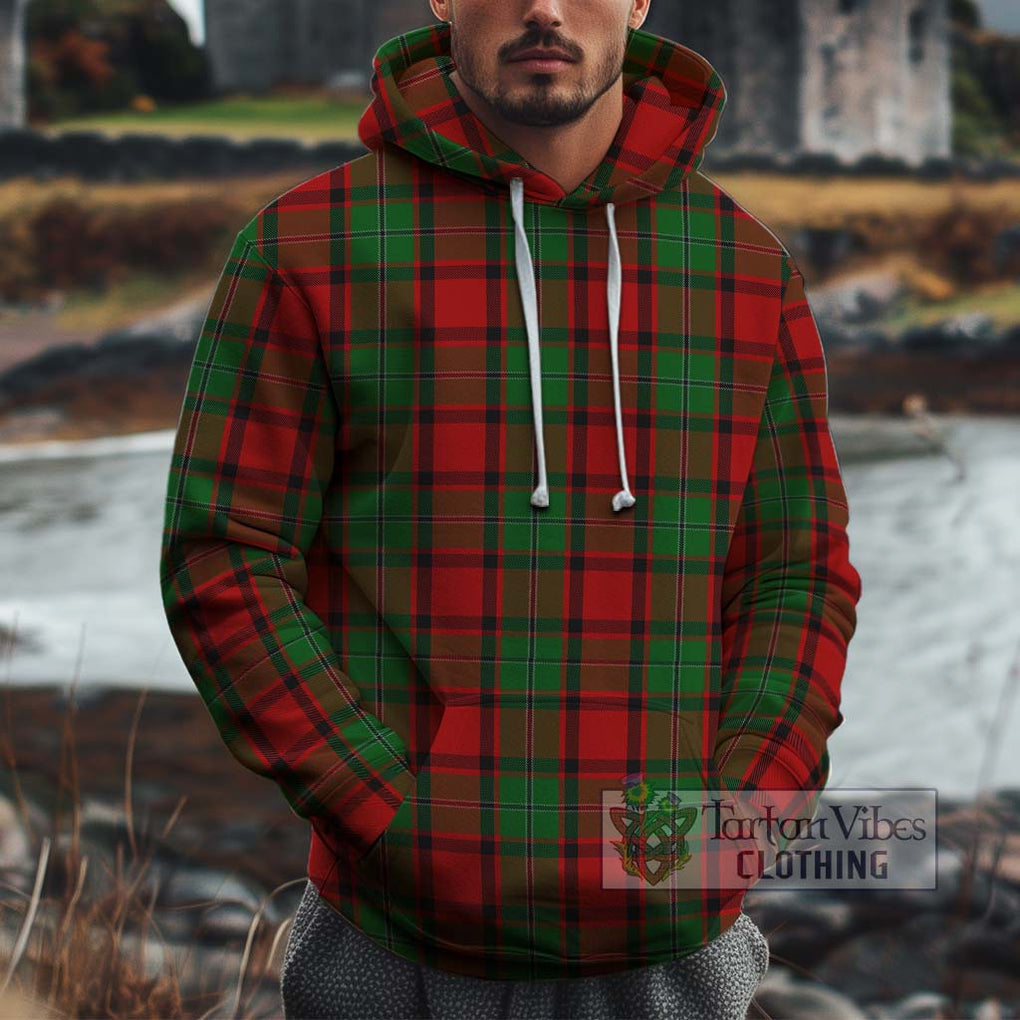 MacPhail (McPhail) Tartan Cotton Hoodie Pullover Hoodie XS - Tartan Vibes Clothing