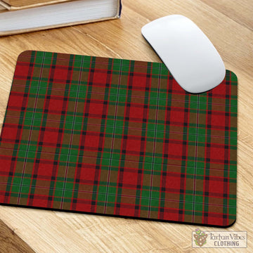 MacPhail (McPhail) Tartan Mouse Pad