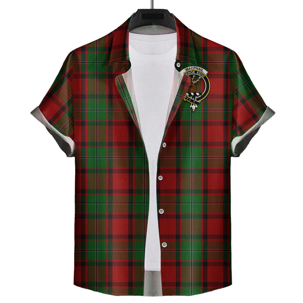 macphail-tartan-short-sleeve-button-down-shirt-with-family-crest