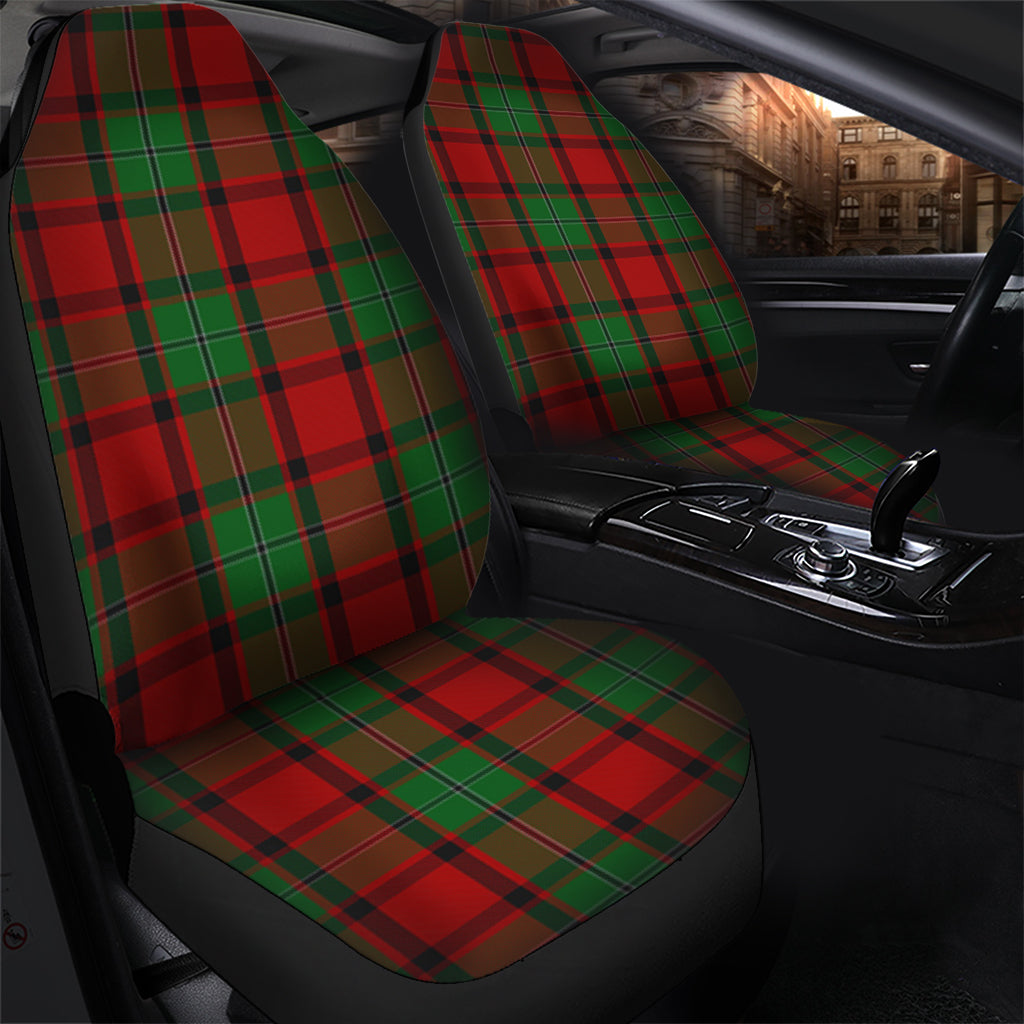 MacPhail Tartan Car Seat Cover One Size - Tartanvibesclothing