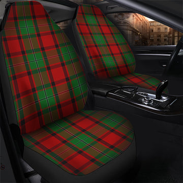 MacPhail (McPhail) Tartan Car Seat Cover