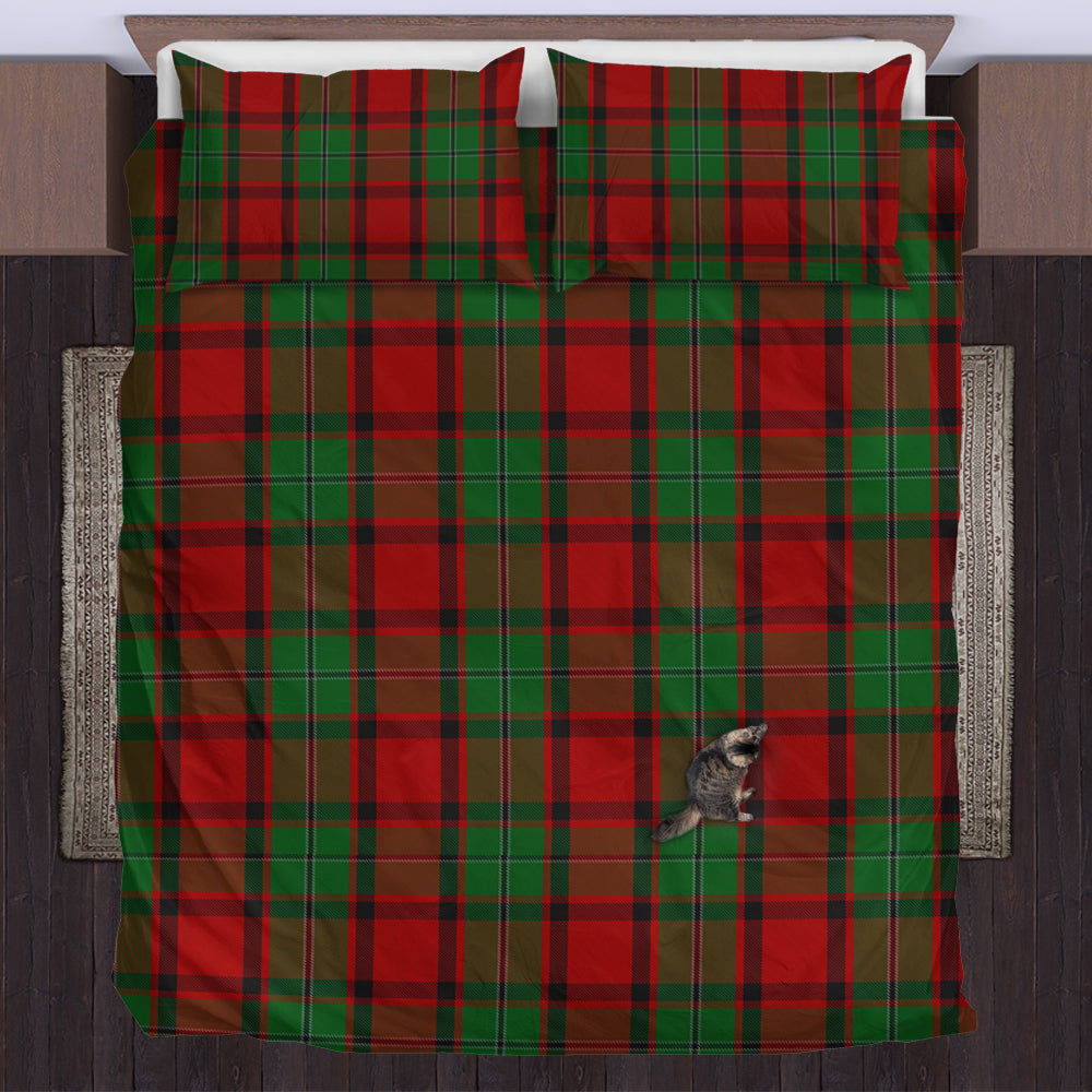 MacPhail (McPhail) Tartan Bedding Set US Bedding Set - Tartan Vibes Clothing