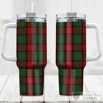 MacPhail (McPhail) Tartan Tumbler with Handle