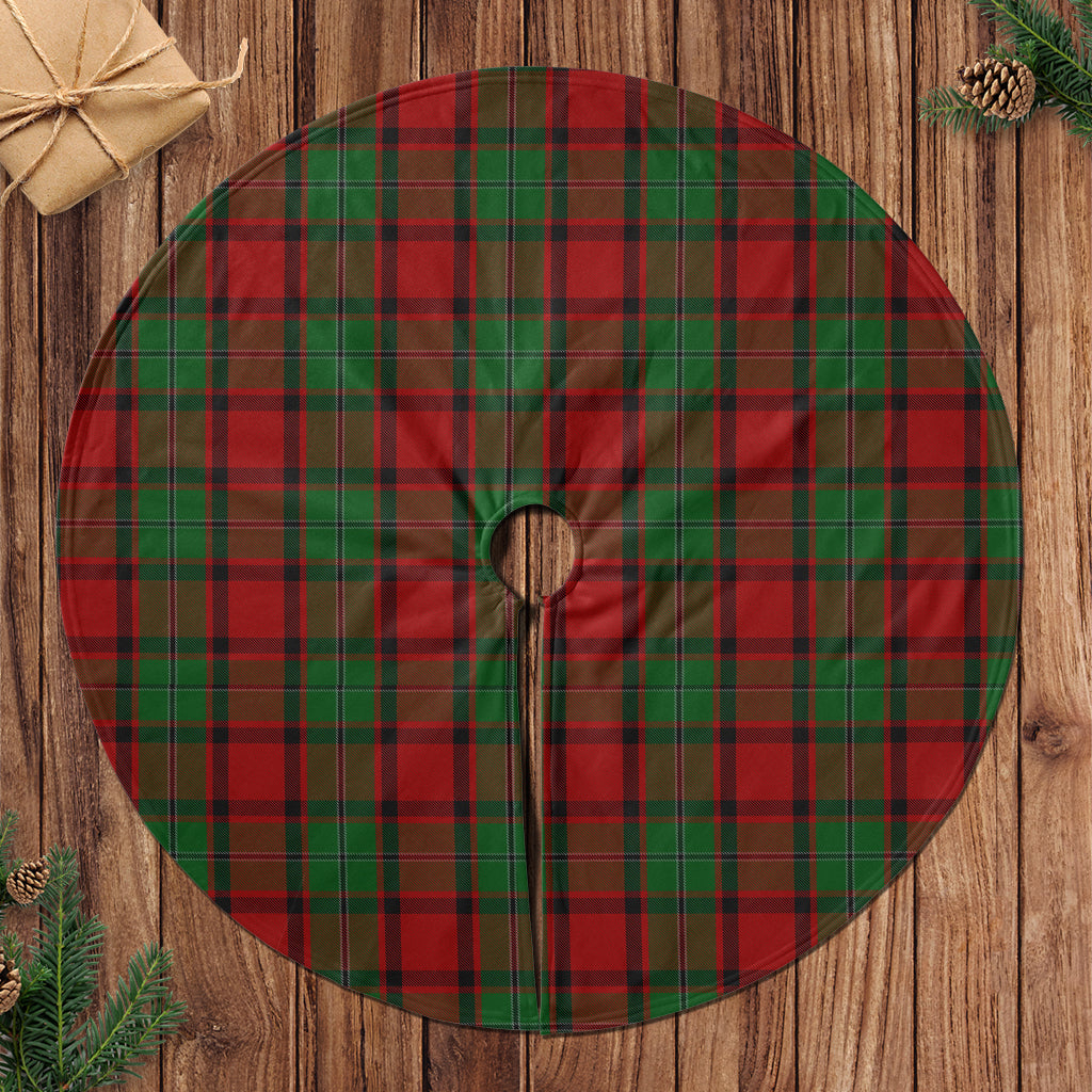 MacPhail Tartan Christmas Tree Skirt - Tartanvibesclothing